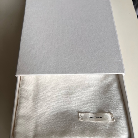 THE ROW, elastic ballet flats - Picture 4 of 6